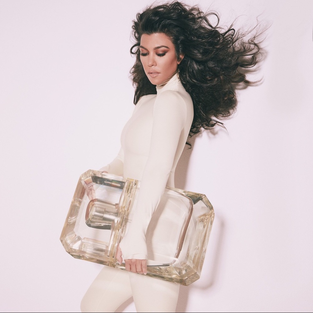 Yellow Diamond (Kourtney) KKW Kim Kardashian